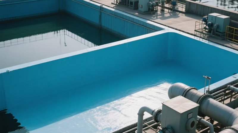 防水材料选什么？就选聚脲新材料！